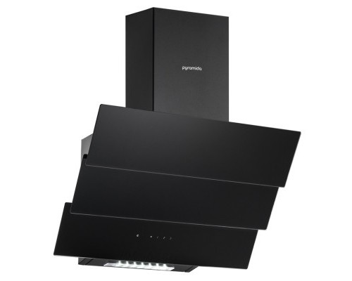 Витяжка кухонна Pyramida ND 855 BL