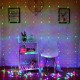 Гірлянда ColorWay штора водоспад 3x3м 300LED 220V кольорова (CW-GW-300L33VWFMC)