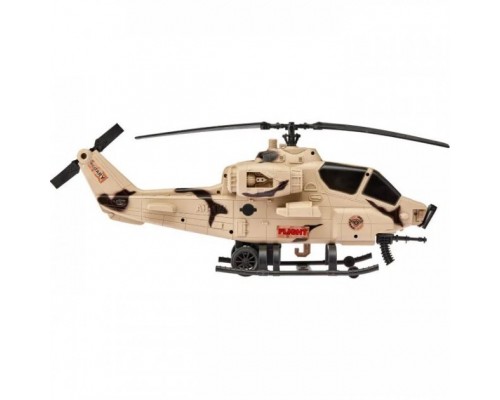 Ігровий набір ZIPP Toys Z military team Військовий вертоліт (1828-89A)