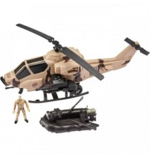 Ігровий набір ZIPP Toys Z military team Військовий вертоліт (1828-89A)