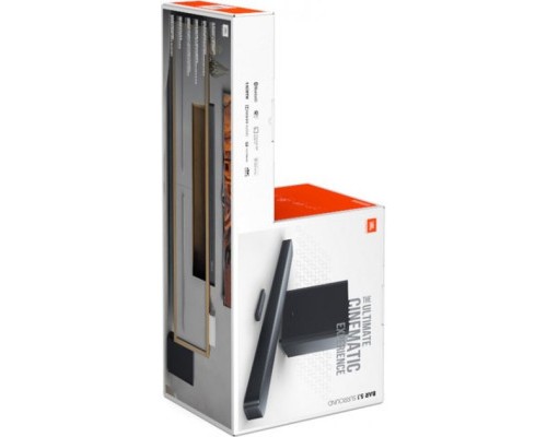 Акустична система JBL Bar 5.1 Surround with Amazon Alexa (JBLBAR51IMMRMBLKEP) 