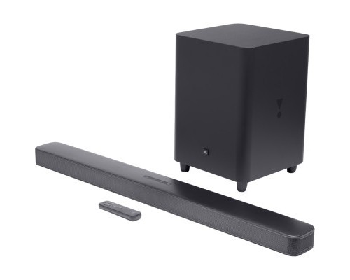 Акустична система JBL Bar 5.1 Surround with Amazon Alexa (JBLBAR51IMMRMBLKEP) 
