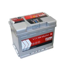 Акумулятор автомобільний FIAMM 60А (7905149)
