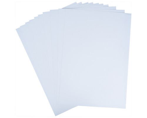 Білий картон Kite А4, 10 аркушів (LP21-254)