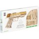 Конструктор Ugears Пістолет Вольф-01 (70047)