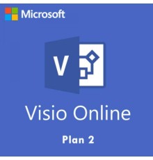 Офісний додаток Microsoft Visio Plan 2 P1Y Annual License (CFQ7TTC0HD32_0002_P1Y_A)
