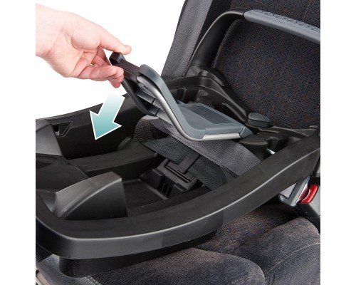 Автокрісло Evenflo SafeMax Infant Shiloh (32884191468)