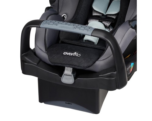 Автокрісло Evenflo SafeMax Infant Shiloh (32884191468)