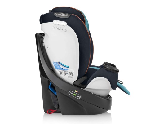 Автокрісло Evenflo Gold Revolve 360 LX Saphire (032884201921)