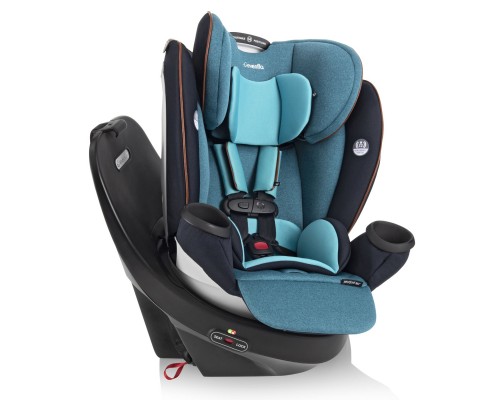 Автокрісло Evenflo Gold Revolve 360 LX Saphire (032884201921)
