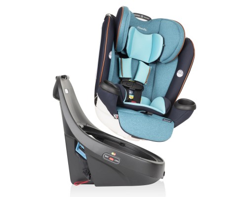 Автокрісло Evenflo Gold Revolve 360 LX Saphire (032884201921)