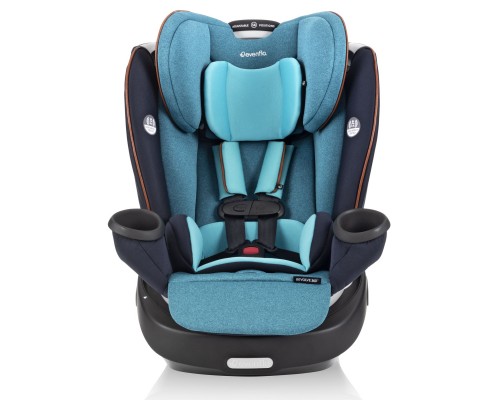 Автокрісло Evenflo Gold Revolve 360 LX Saphire (032884201921)