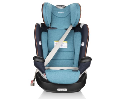 Автокрісло Evenflo Gold Revolve 360 LX Saphire (032884201921)