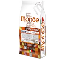 Сухий корм для собак Monge Dog All breeds Adult Duck&Rice зі смаком качки та рису 15 кг (8009470006057)