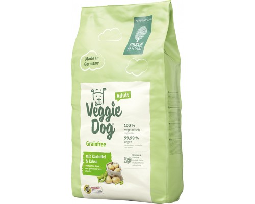 Сухий корм для собак Green Petfood VeggieDog Grainfree 900 г (4032254748038) Сухий корм для собак Green Petfood VeggieDog Grainfree 900 г (4032254748038)
