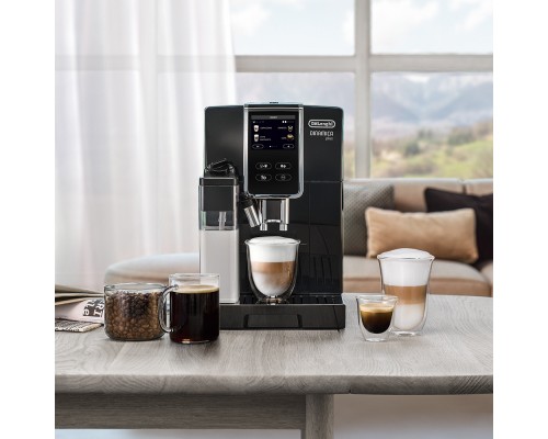 Кавомашина DeLonghi ECAM 370.70 B