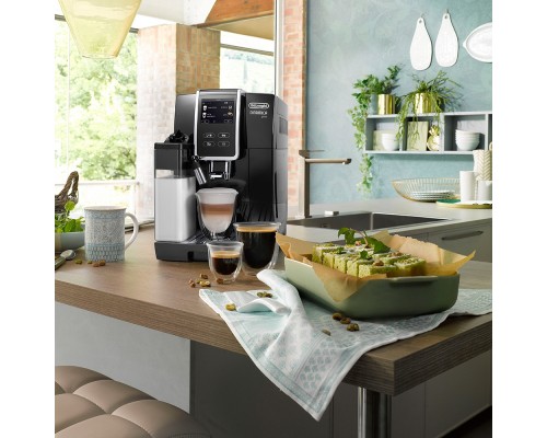 Кавомашина DeLonghi ECAM 370.70 B