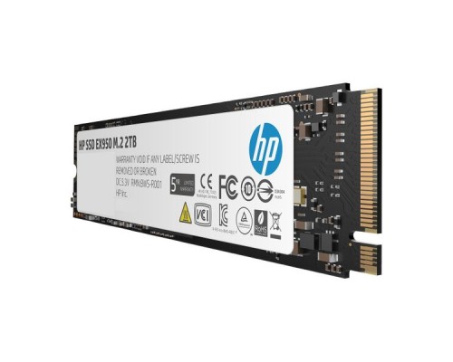 Накопичувач SSD M.2 2280 2TB EX950 HP (5MS24AA)