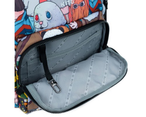 Рюкзак шкільний Kite Education teens 2589-5 (K22-2589S-5)