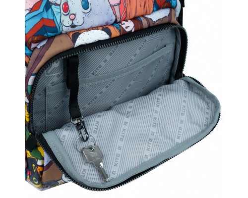 Рюкзак шкільний Kite Education teens 2589-5 (K22-2589S-5)