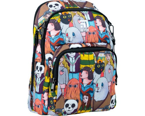 Рюкзак шкільний Kite Education teens 2589-5 (K22-2589S-5)