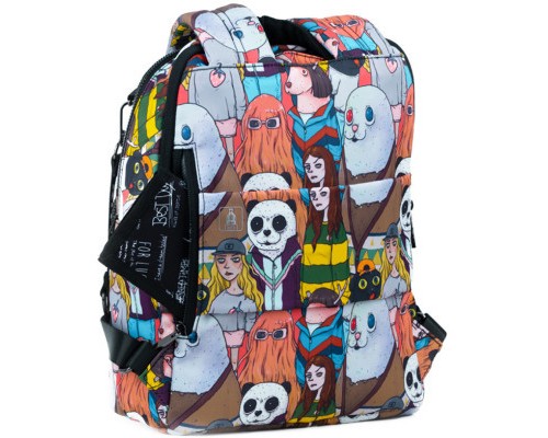 Рюкзак шкільний Kite Education teens 2589-5 (K22-2589S-5)