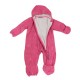 Комбінезон дитячий Huppa DANDY 3305BASE рожевий 80 (4741468465289)