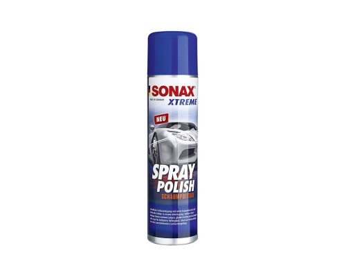 Автополіроль Sonax XTREME SprayPolish 250мл (241300)