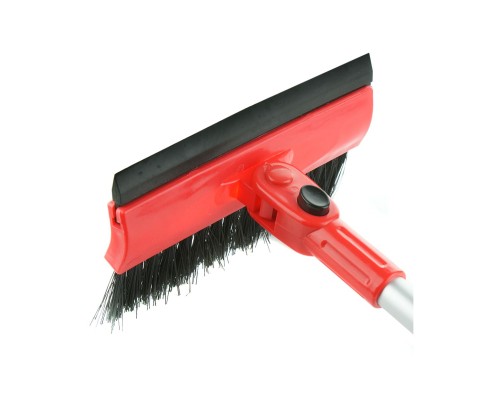 Щітка зі скребком SAPFIRE 65-95 см SF-21 (400236)