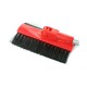 Щітка зі скребком SAPFIRE 65-95 см SF-21 (400236)
