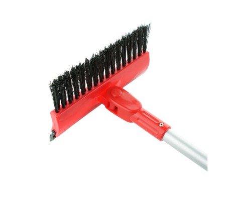 Щітка зі скребком SAPFIRE 65-95 см SF-21 (400236)