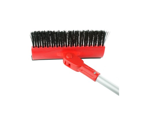 Щітка зі скребком SAPFIRE 65-95 см SF-21 (400236)