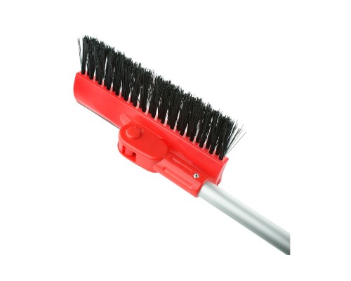 Щітка зі скребком SAPFIRE 65-95 см SF-21 (400236)