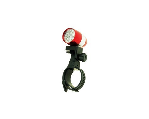 Передня велофара Good Bike ANT 6 LED Red (92316R-IS)