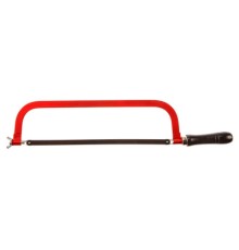 Ножівка Top Tools по металу, дерев'яна ручка, 300мм (10A235)