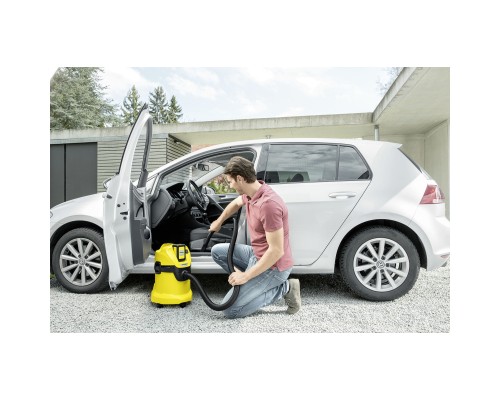 Пилосос будівельний Karcher WD 3 Battery (без АКБ та ЗП) (1.629-910.0)