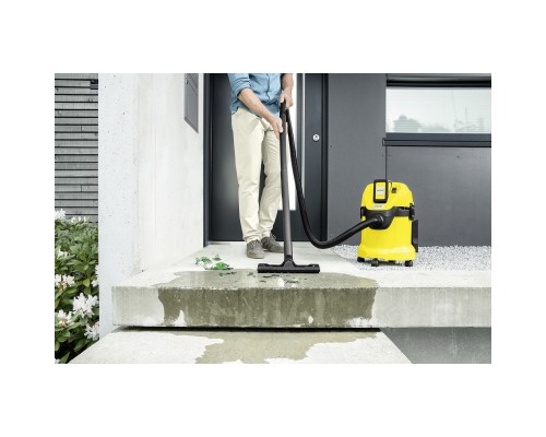 Пилосос будівельний Karcher WD 3 Battery (без АКБ та ЗП) (1.629-910.0)