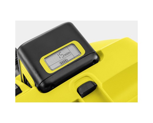 Пилосос будівельний Karcher WD 3 Battery (без АКБ та ЗП) (1.629-910.0)