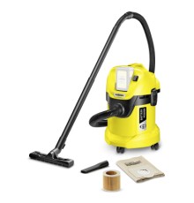 Пилосос будівельний Karcher WD 3 Battery (без АКБ та ЗП) (1.629-910.0)