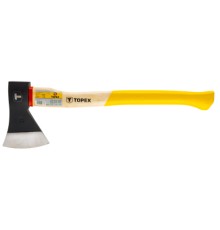Сокира Topex 1600 г, дерев'яна рукоятка (05A146)