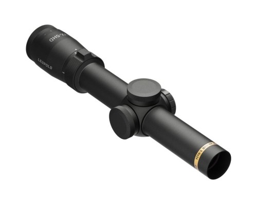 Оптичний приціл Leupold VX-5HD 1-5x24 (30mm) Metric Illum FireDot 4 Fine (171385)