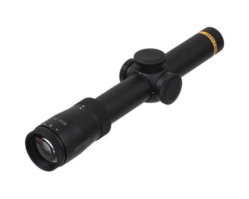 Оптичний приціл Leupold VX-5HD 1-5x24 (30mm) Metric Illum FireDot 4 Fine (171385)