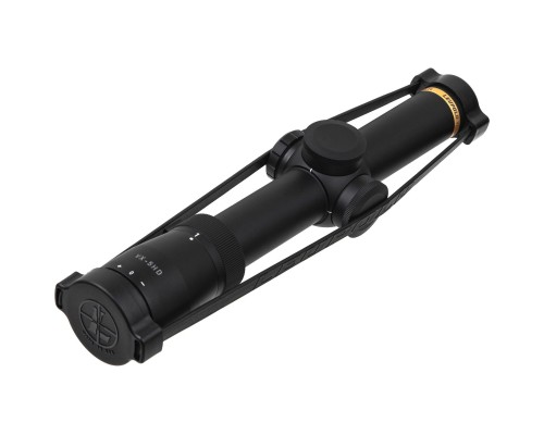 Оптичний приціл Leupold VX-5HD 1-5x24 (30mm) Metric Illum FireDot 4 Fine (171385)