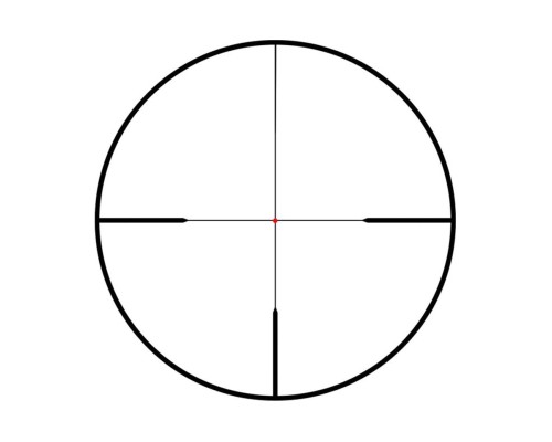 Оптичний приціл Leupold VX-5HD 1-5x24 (30mm) Metric Illum FireDot 4 Fine (171385)