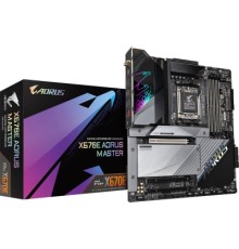 Материнська плата GIGABYTE X670E AORUS MASTER