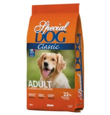 Сухий корм для собак Monge Special Dog Classic Canine Premium з куркою та рисом 20 кг (8009470000192)