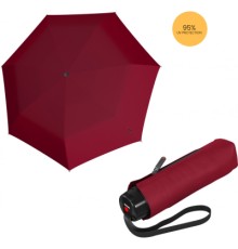 Парасоля Knirps T.020 Small Manual Dark Red UV Protection (Kn95 3020 1510)