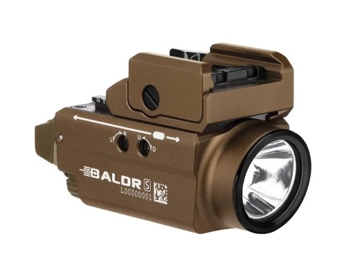 Ліхтар Olight Baldr S Desert Tan (2370.35.23)