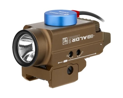Ліхтар Olight Baldr S Desert Tan (2370.35.23)