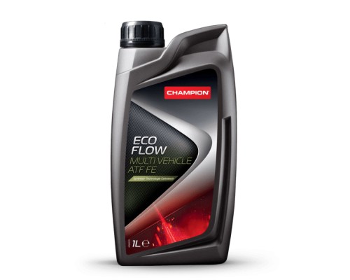 Трансмісійна олива Champion ECO FLOW MULTI VEHICLE ATF FE 1L (8222610)
